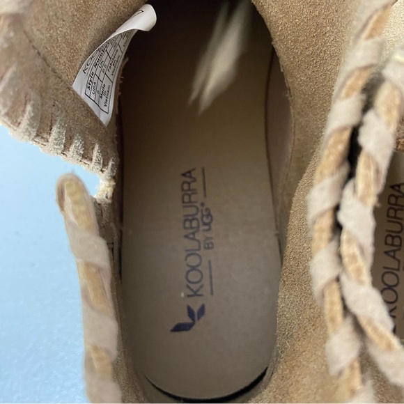 Koolaburra by UGG Rylee Ankle Boot Booties Women's 8 1092578 - Picture 6 of 11